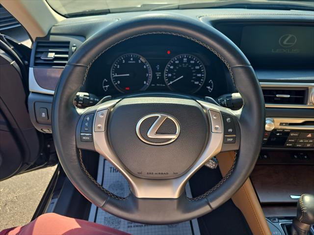 used 2014 Lexus GS 350 car, priced at $21,500