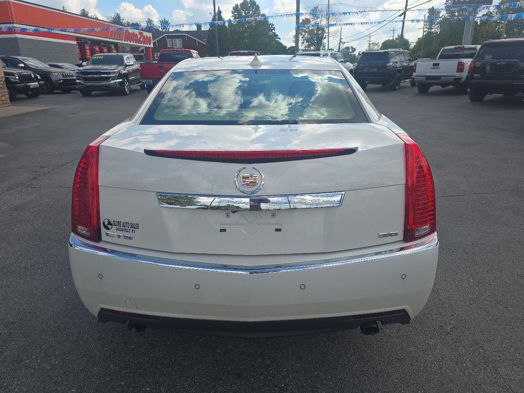 used 2013 Cadillac CTS car, priced at $12,950