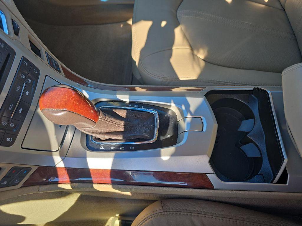 used 2013 Cadillac CTS car, priced at $12,950