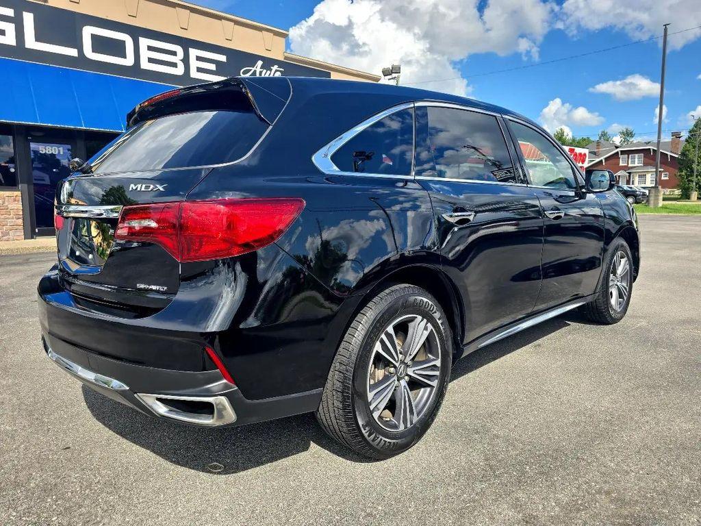used 2017 Acura MDX car, priced at $20,995