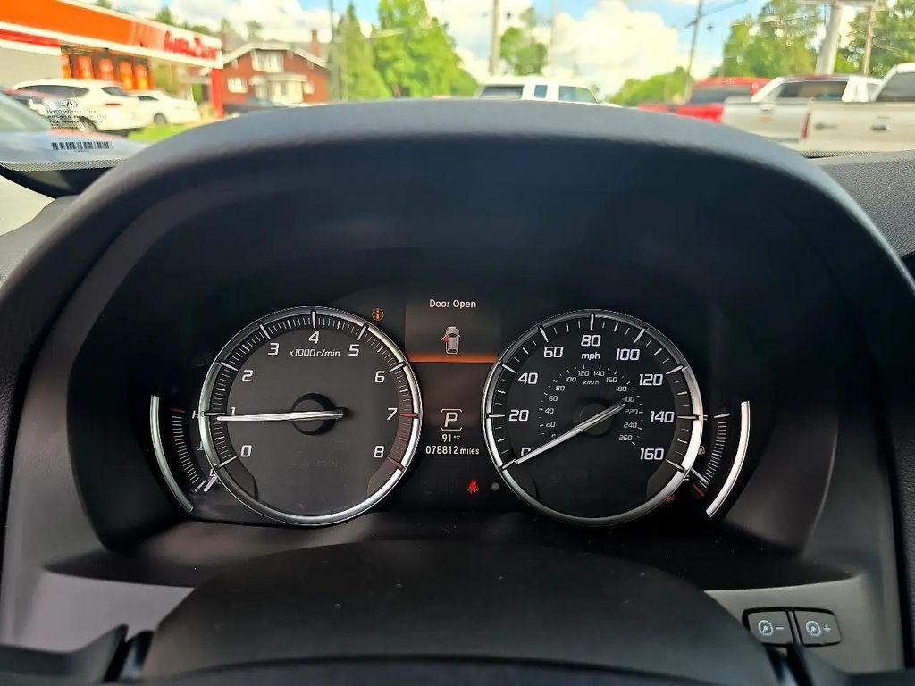 used 2017 Acura MDX car, priced at $20,995
