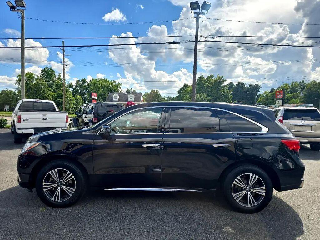 used 2017 Acura MDX car, priced at $20,995