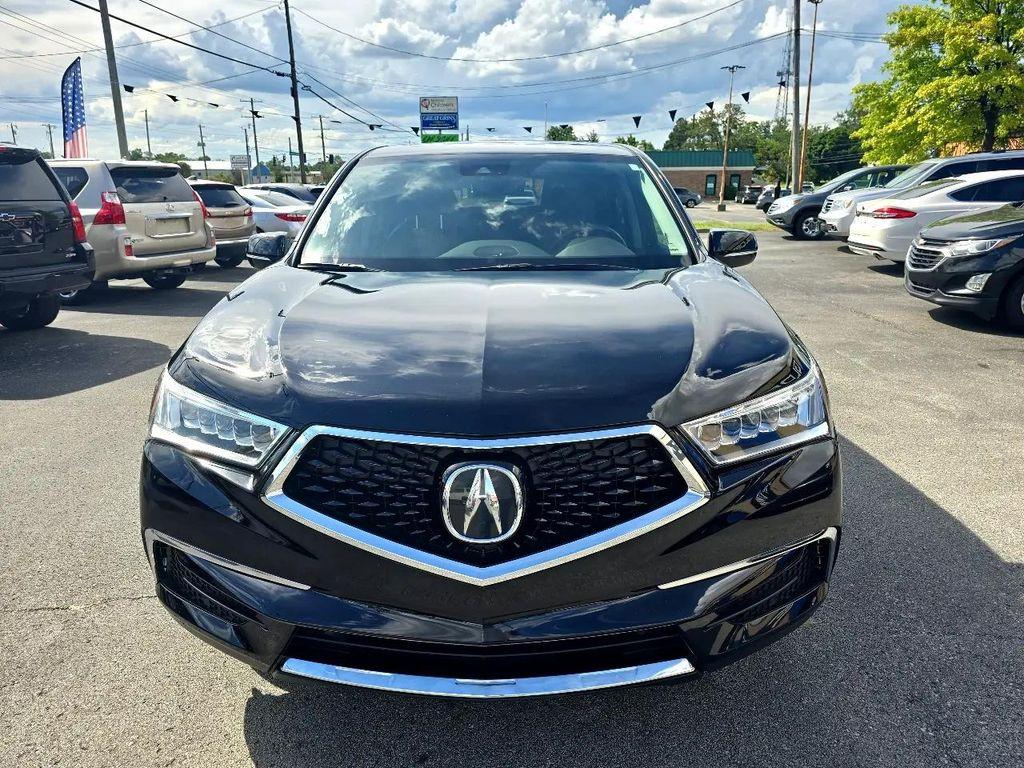 used 2017 Acura MDX car, priced at $20,995