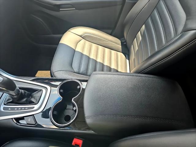 used 2015 Ford Edge car, priced at $12,995