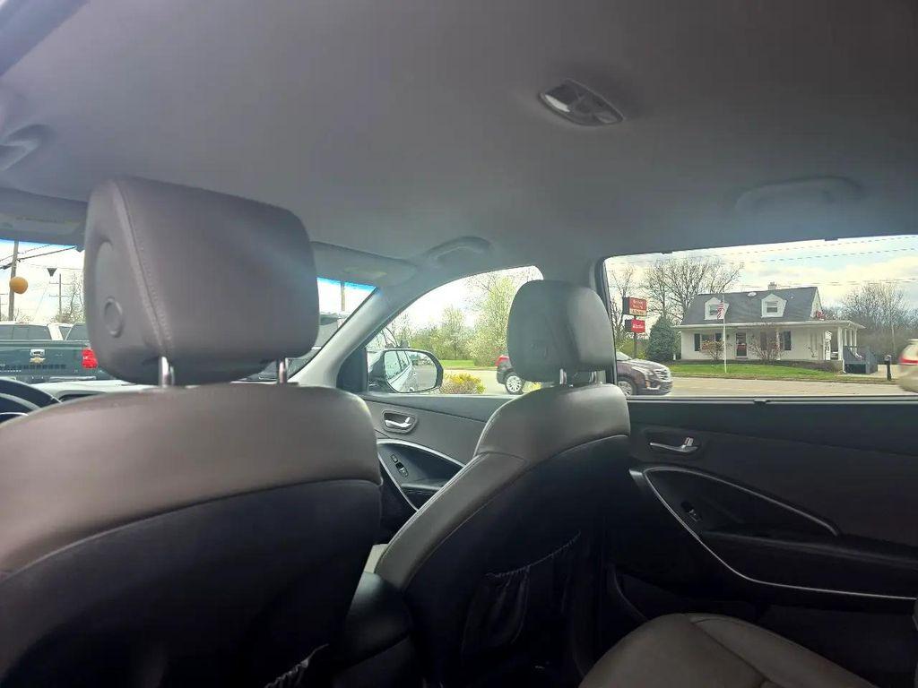 used 2019 Hyundai Santa Fe XL car, priced at $18,995