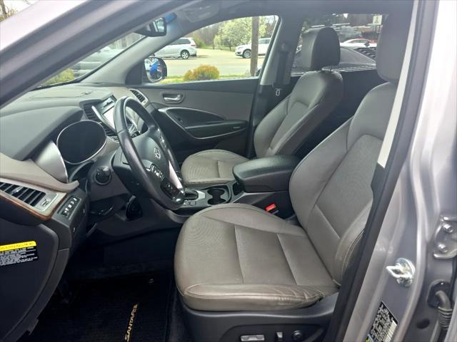 used 2019 Hyundai Santa Fe XL car, priced at $15,995