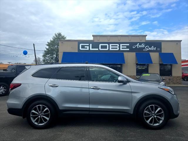 used 2019 Hyundai Santa Fe XL car, priced at $15,995