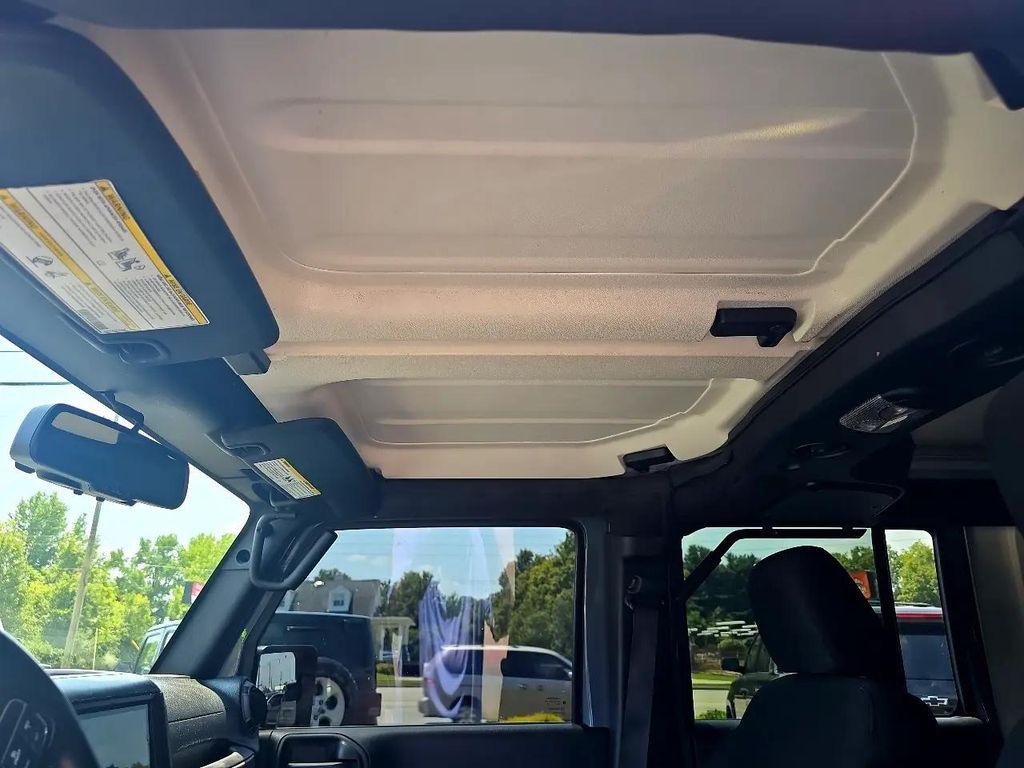 used 2015 Jeep Wrangler Unlimited car, priced at $17,995