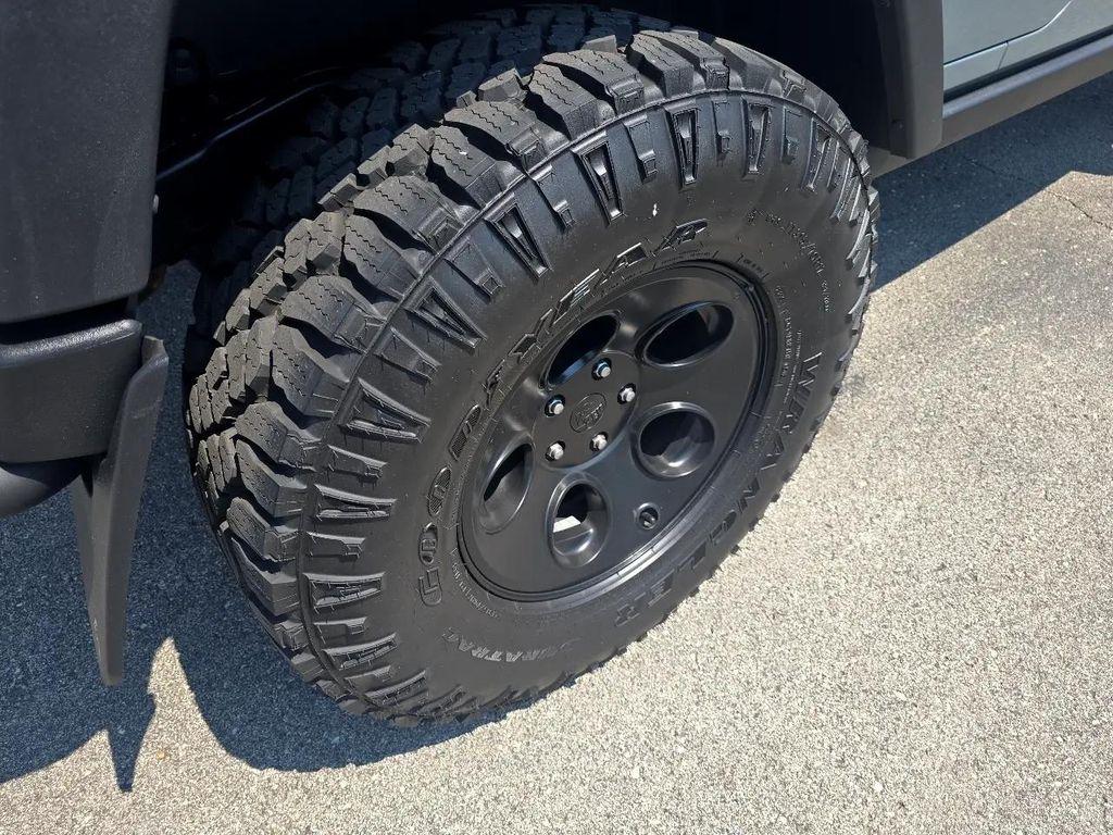 used 2015 Jeep Wrangler Unlimited car, priced at $17,995