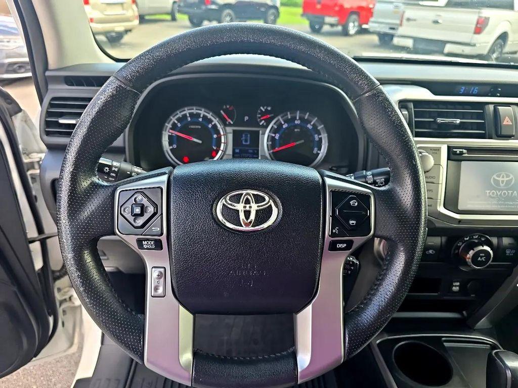 used 2016 Toyota 4Runner car, priced at $17,995