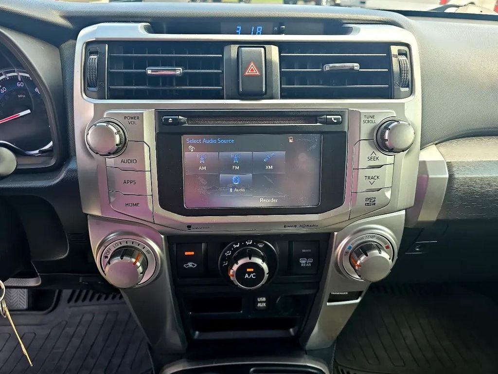 used 2016 Toyota 4Runner car, priced at $17,995