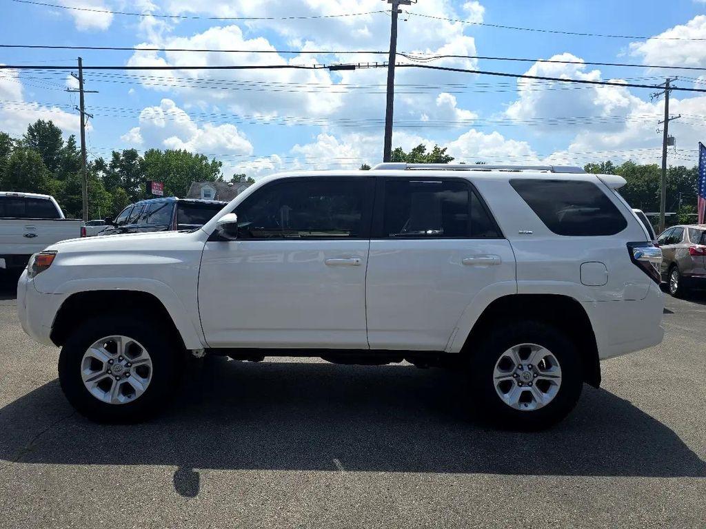 used 2016 Toyota 4Runner car, priced at $17,995