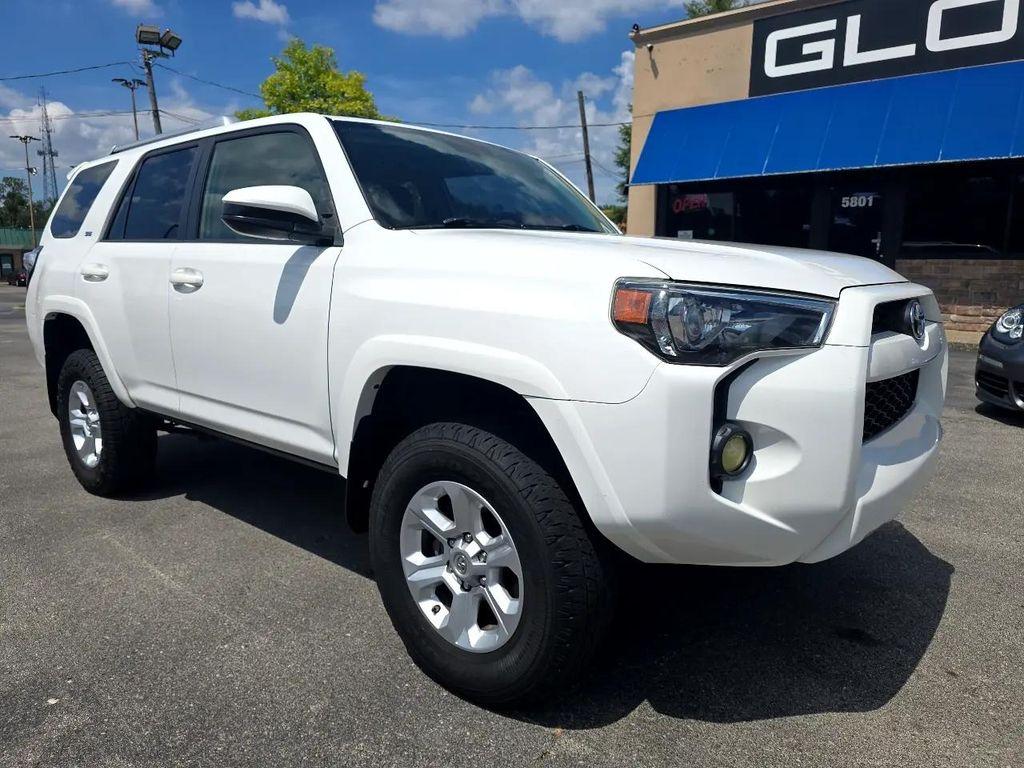 used 2016 Toyota 4Runner car, priced at $17,995