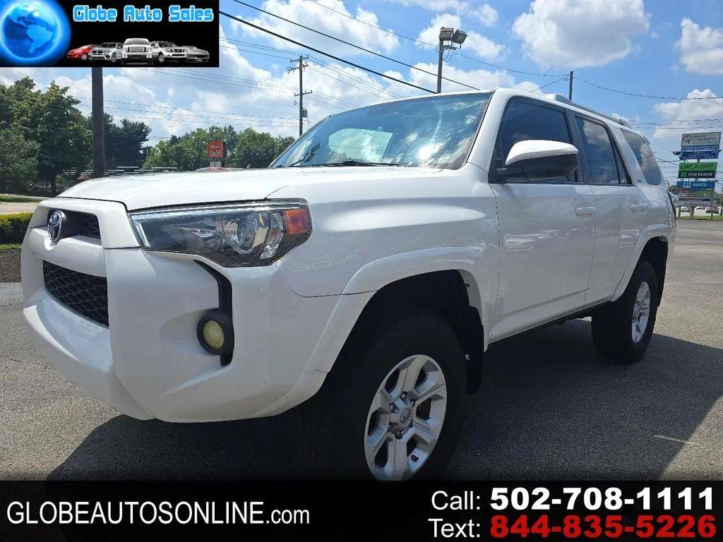 used 2016 Toyota 4Runner car, priced at $17,995