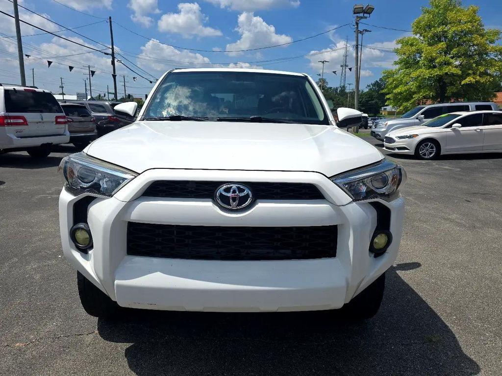 used 2016 Toyota 4Runner car, priced at $17,995