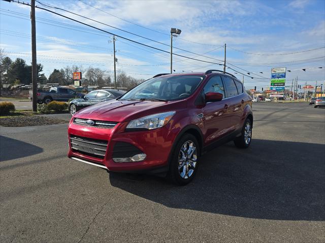 used 2016 Ford Escape car, priced at $12,995