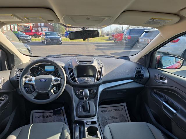 used 2016 Ford Escape car, priced at $12,995