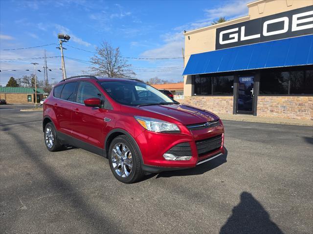 used 2016 Ford Escape car, priced at $12,995