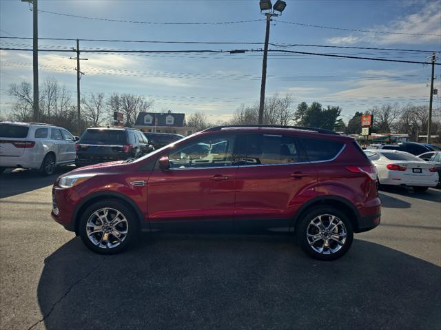 used 2016 Ford Escape car, priced at $12,995