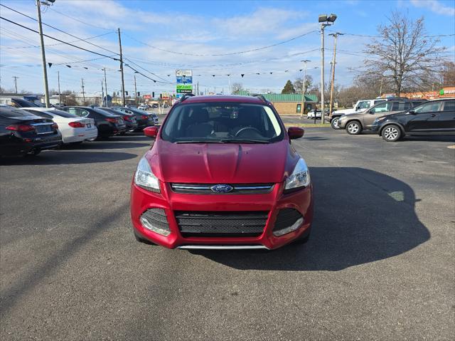 used 2016 Ford Escape car, priced at $12,995