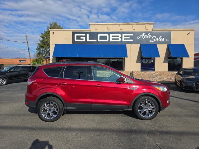 used 2016 Ford Escape car, priced at $12,995