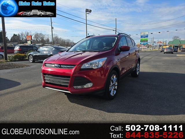 used 2016 Ford Escape car, priced at $12,995