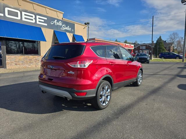 used 2016 Ford Escape car, priced at $12,995