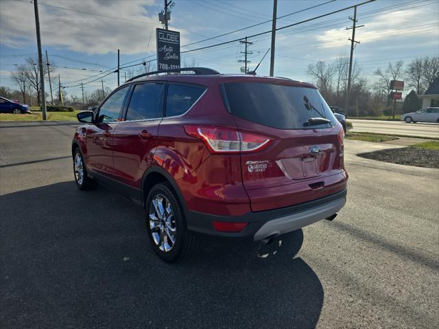 used 2016 Ford Escape car, priced at $12,995