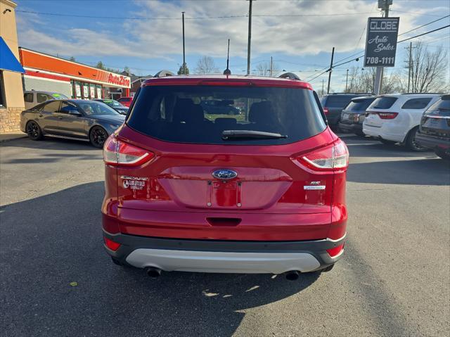 used 2016 Ford Escape car, priced at $12,995