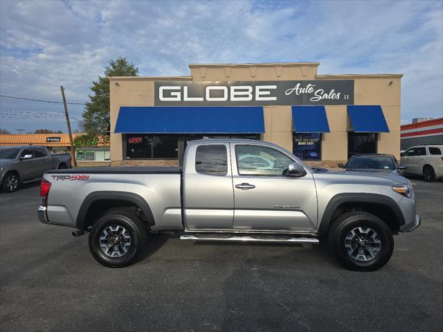 used 2016 Toyota Tacoma car, priced at $24,995