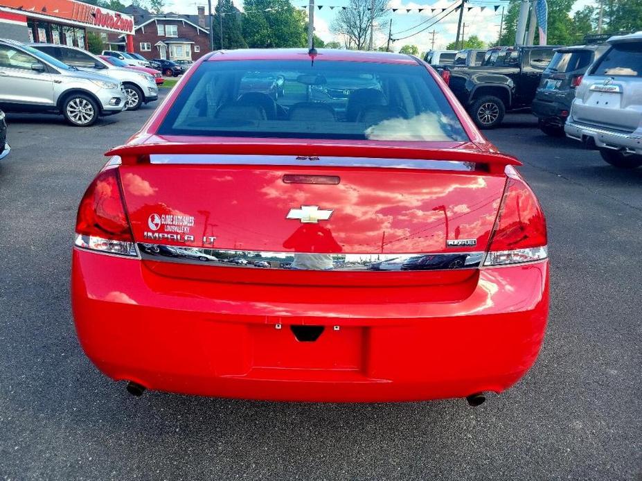used 2009 Chevrolet Impala car, priced at $7,450