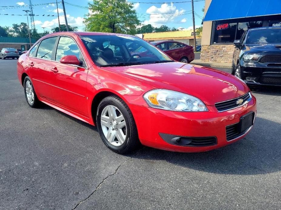 used 2009 Chevrolet Impala car, priced at $7,450