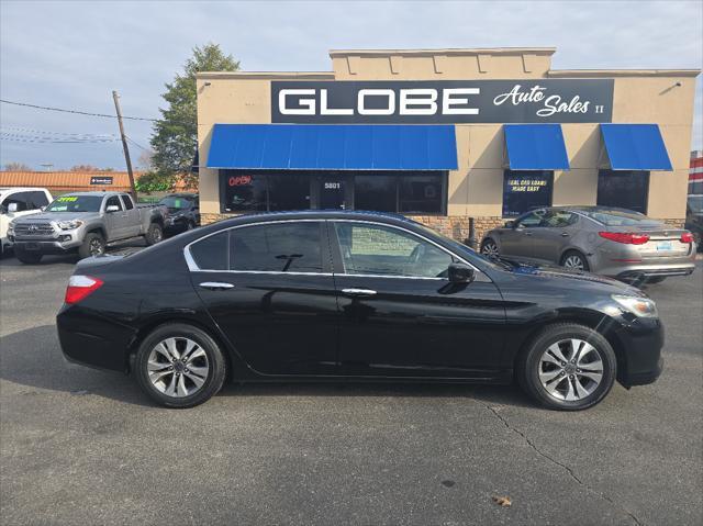 used 2014 Honda Accord car, priced at $14,995