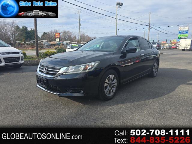 used 2014 Honda Accord car, priced at $14,995