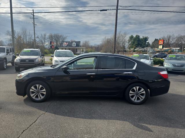 used 2014 Honda Accord car, priced at $14,995