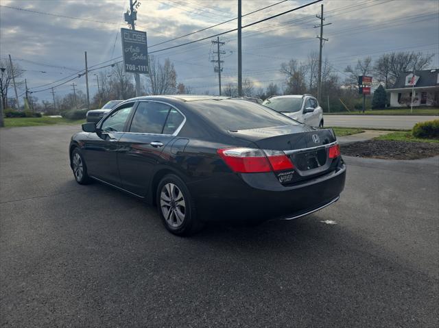 used 2014 Honda Accord car, priced at $14,995