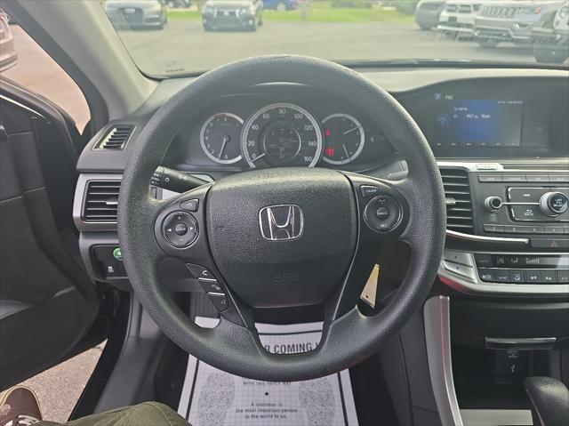 used 2014 Honda Accord car, priced at $14,995