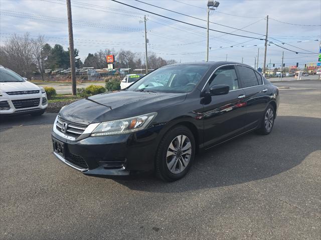 used 2014 Honda Accord car, priced at $14,995