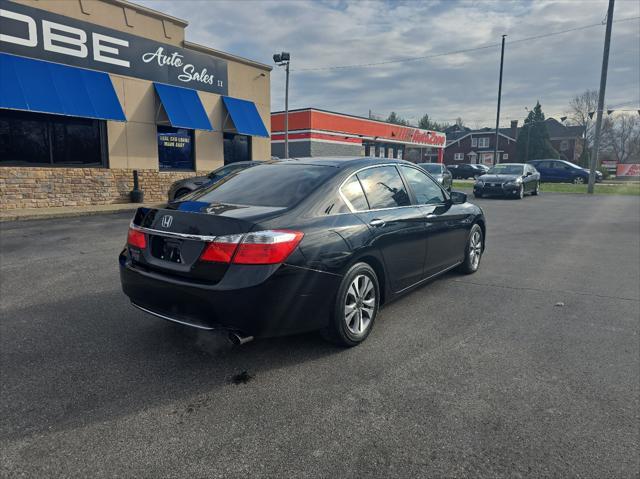 used 2014 Honda Accord car, priced at $14,995