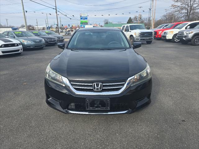 used 2014 Honda Accord car, priced at $14,995