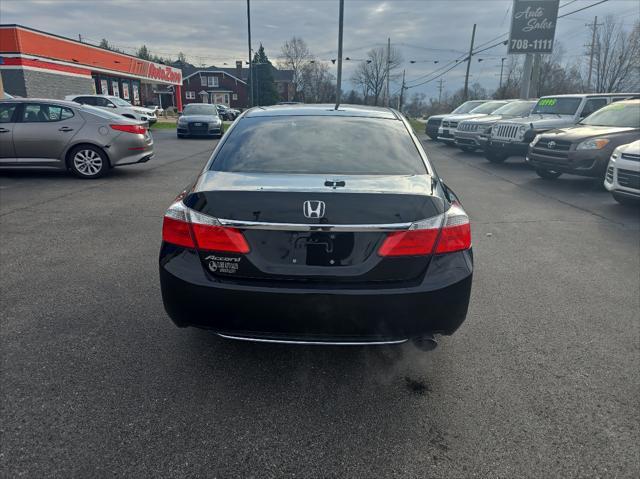 used 2014 Honda Accord car, priced at $14,995