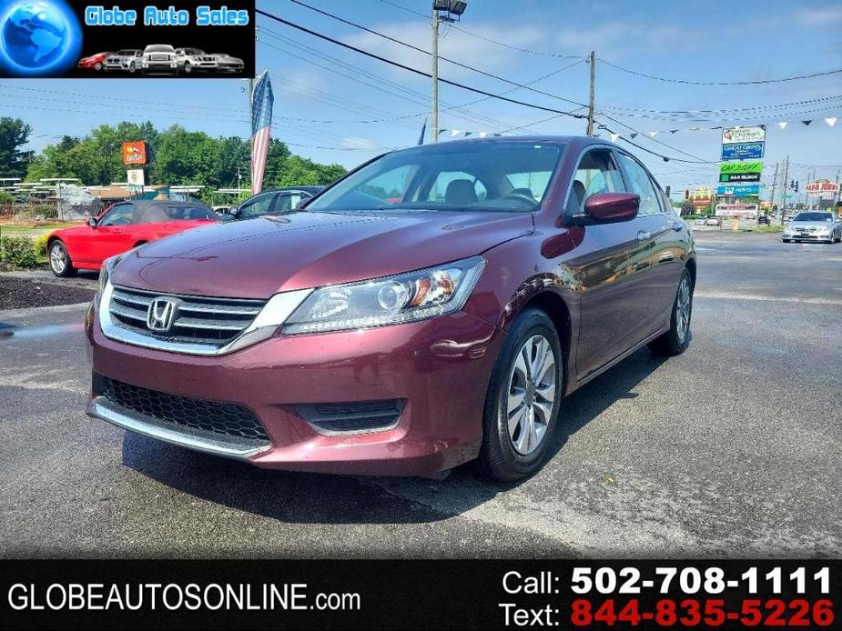 used 2015 Honda Accord car, priced at $11,500