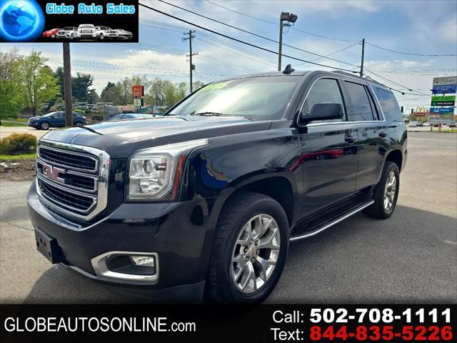 used 2016 GMC Yukon car, priced at $25,500