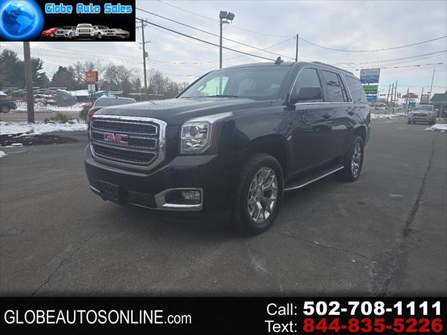 used 2016 GMC Yukon car, priced at $25,995