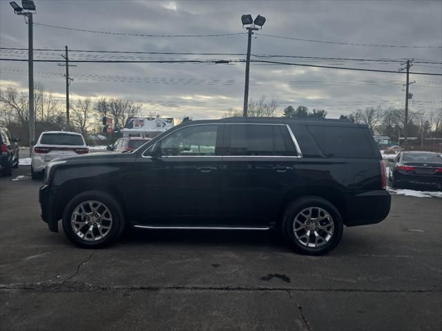 used 2016 GMC Yukon car, priced at $25,995