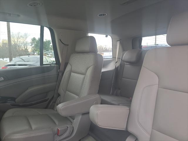 used 2016 GMC Yukon car, priced at $25,995