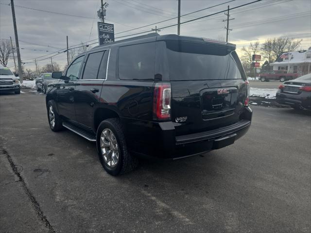 used 2016 GMC Yukon car, priced at $25,995