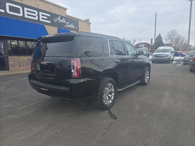 used 2016 GMC Yukon car, priced at $25,995