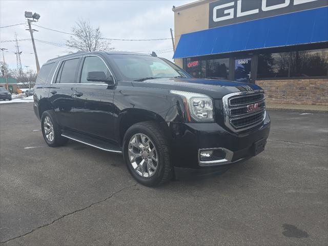 used 2016 GMC Yukon car, priced at $25,995