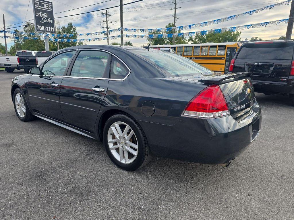 used 2013 Chevrolet Impala car, priced at $9,950